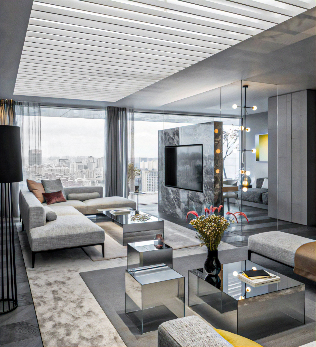 Sleek Ultra Slim Picture