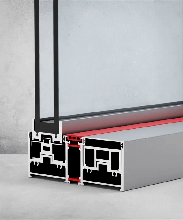 Sleek Ultra Slim Picture