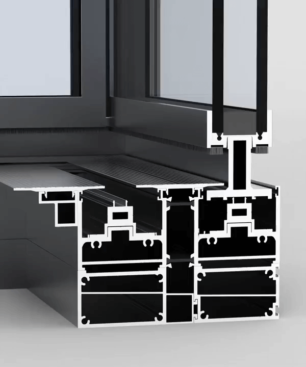 Sleek Ultra Slim Picture