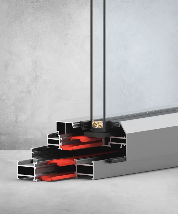 Sleek Ultra Slim Picture